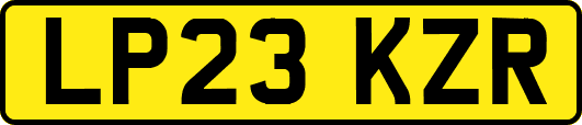 LP23KZR