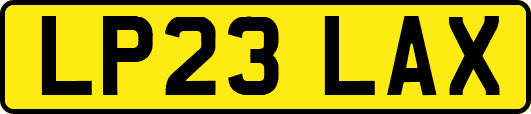 LP23LAX