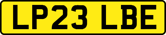 LP23LBE