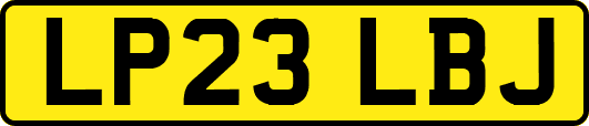 LP23LBJ