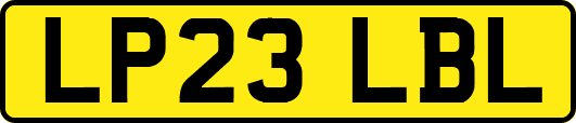 LP23LBL