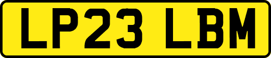LP23LBM