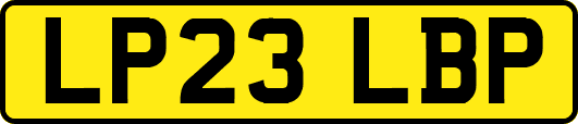 LP23LBP