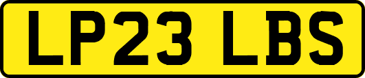LP23LBS
