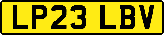 LP23LBV