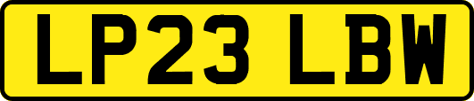 LP23LBW