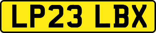 LP23LBX