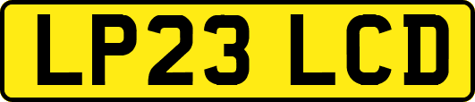 LP23LCD