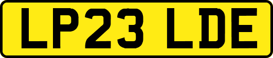 LP23LDE