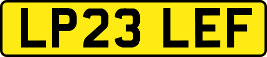 LP23LEF