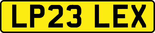 LP23LEX