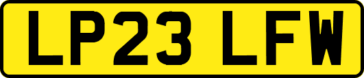 LP23LFW