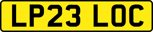 LP23LOC
