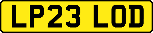 LP23LOD
