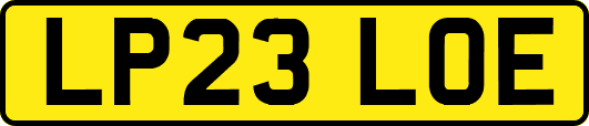 LP23LOE
