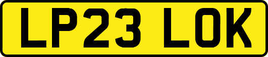 LP23LOK