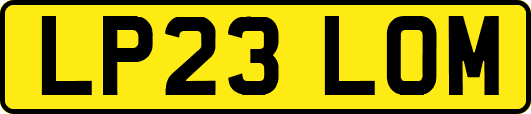 LP23LOM