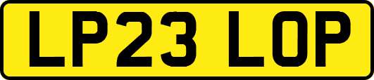 LP23LOP