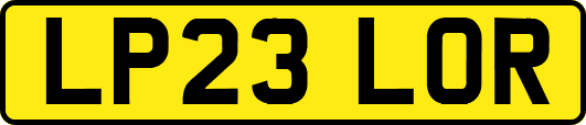 LP23LOR
