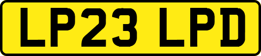 LP23LPD