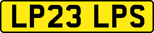 LP23LPS