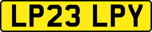 LP23LPY