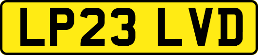 LP23LVD