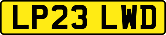 LP23LWD