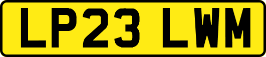 LP23LWM
