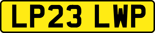 LP23LWP