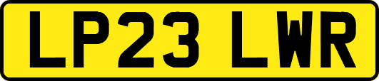LP23LWR