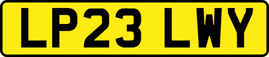 LP23LWY