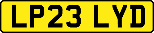 LP23LYD