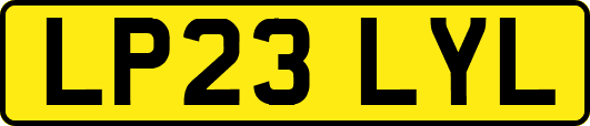 LP23LYL