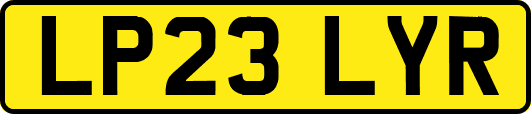 LP23LYR