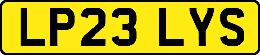 LP23LYS