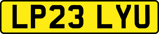 LP23LYU