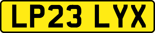 LP23LYX