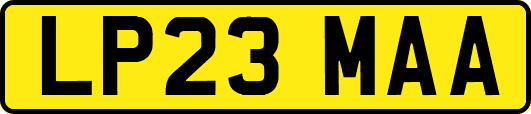 LP23MAA
