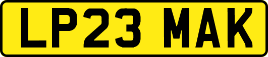 LP23MAK