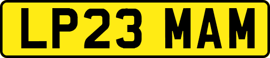 LP23MAM