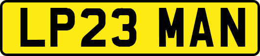 LP23MAN