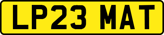 LP23MAT