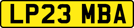 LP23MBA