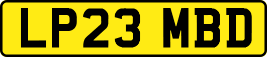LP23MBD