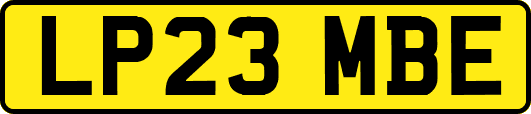 LP23MBE