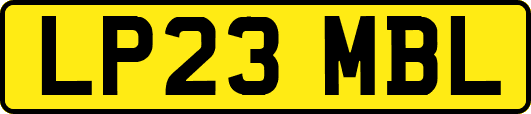 LP23MBL