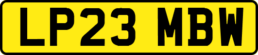 LP23MBW