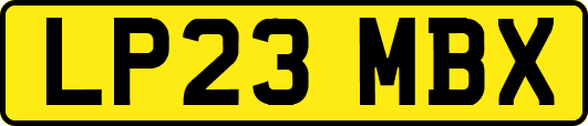 LP23MBX