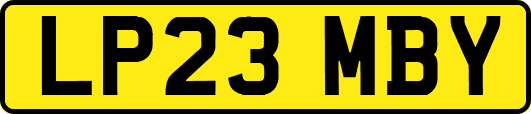 LP23MBY